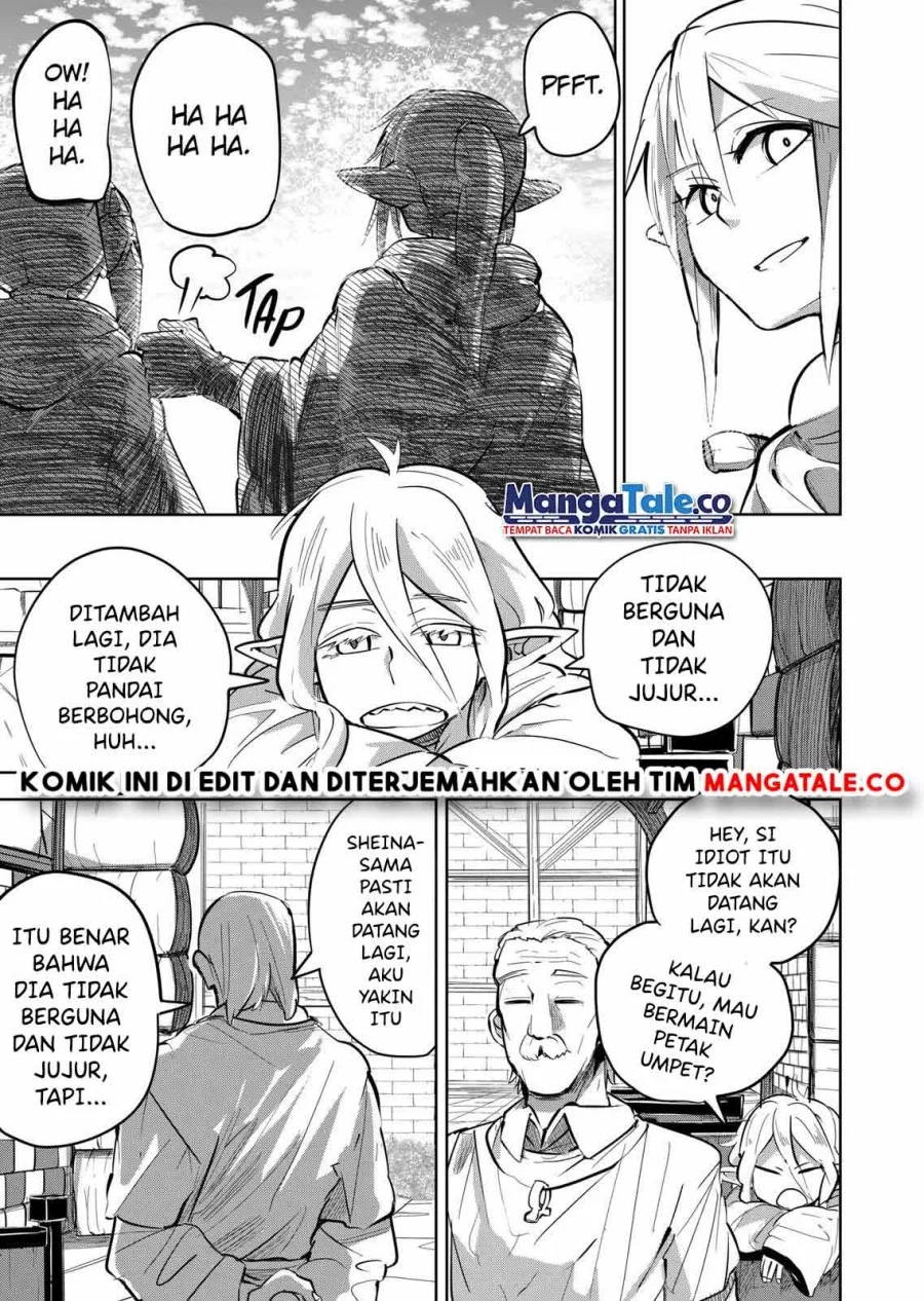 Isekai Arigatou Chapter 20 - halaman 20
