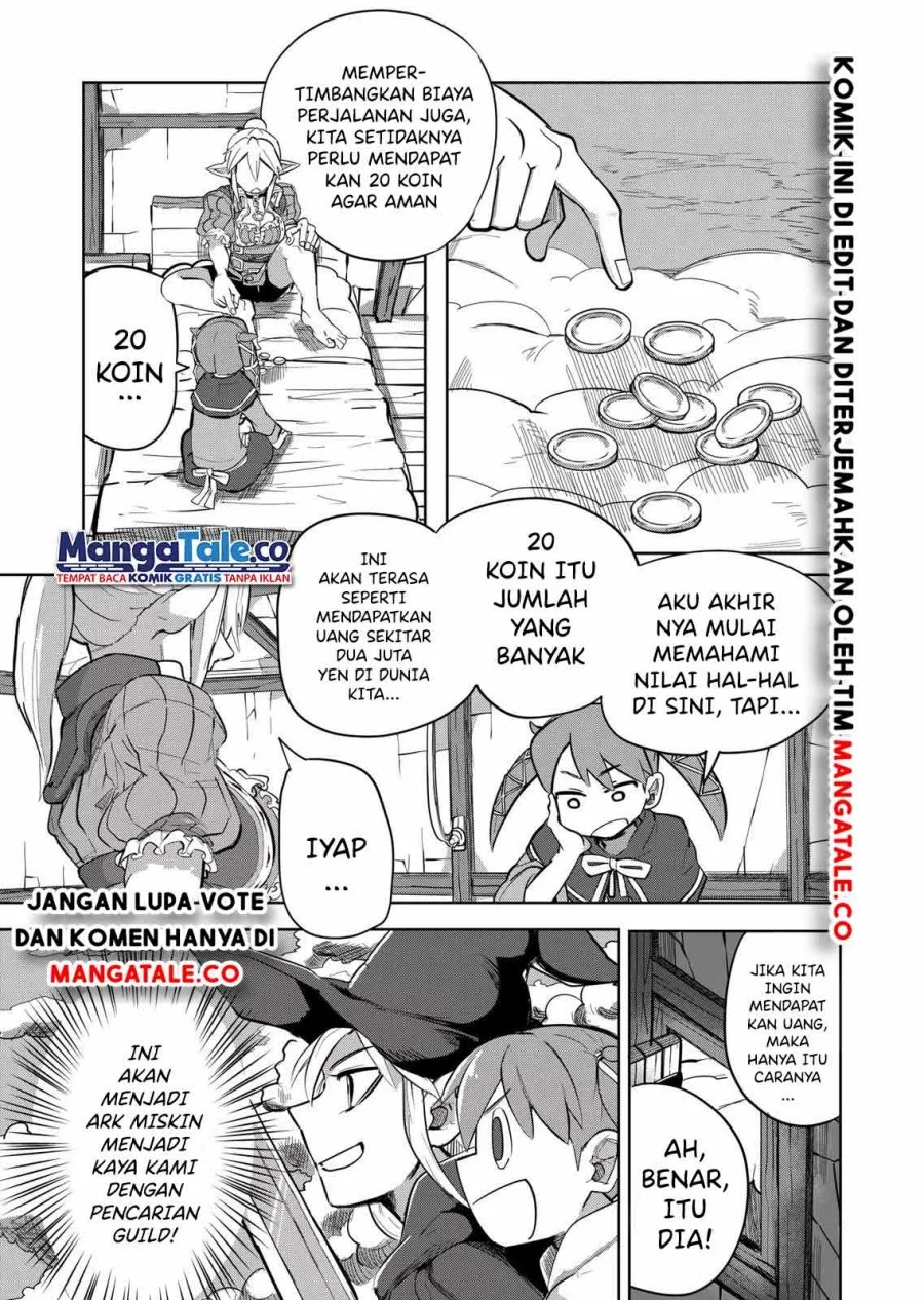 Isekai Arigatou Chapter 20 - halaman 22