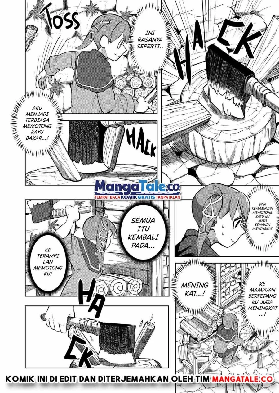 Isekai Arigatou Chapter 20 - halaman 6