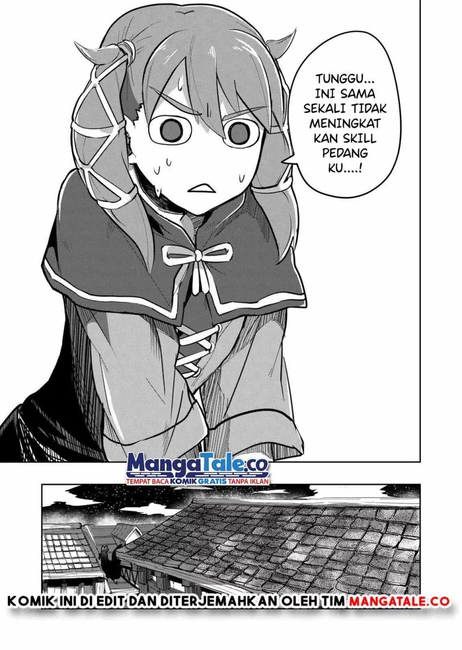 Isekai Arigatou Chapter 20 - halaman 7