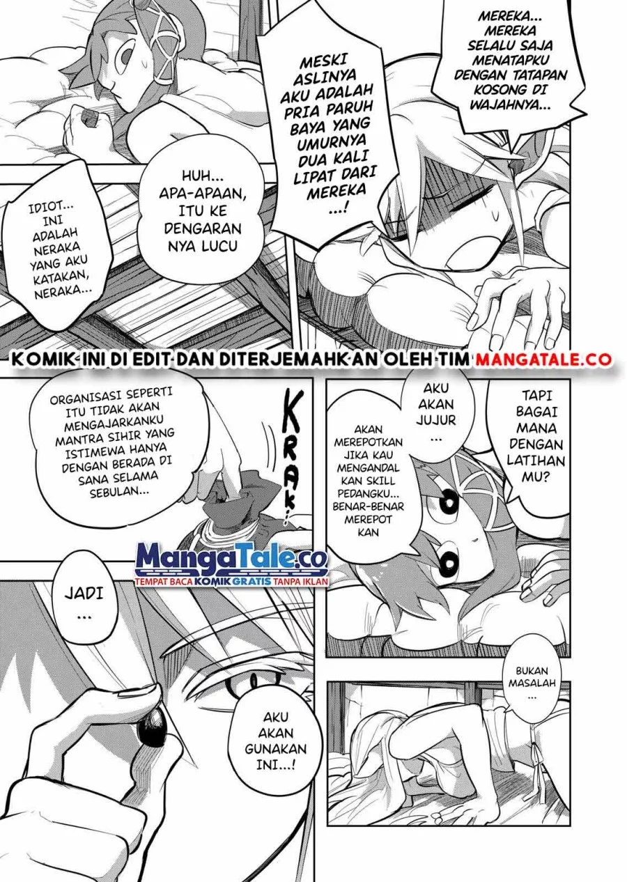Isekai Arigatou Chapter 20 - halaman 9
