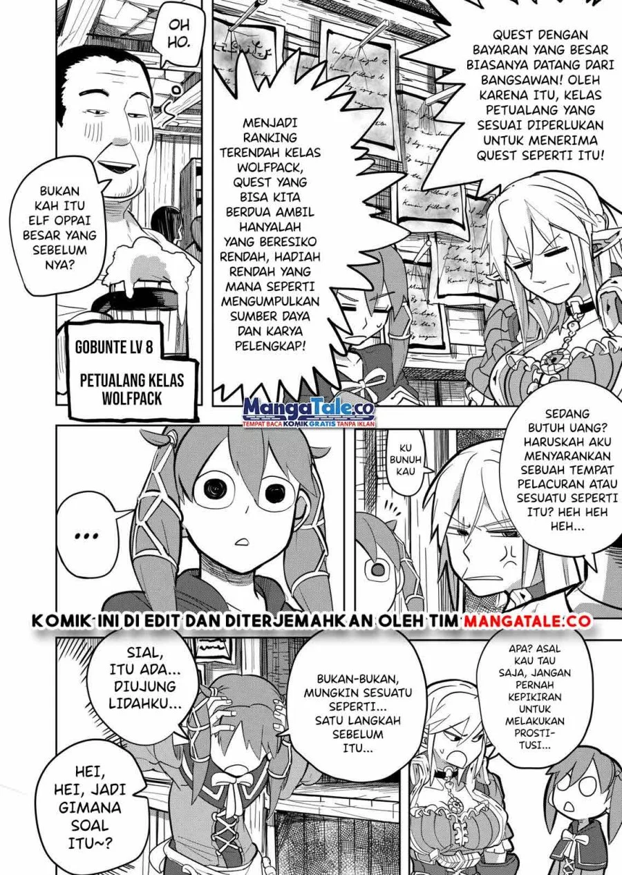 Isekai Arigatou Chapter 21 - halaman 10