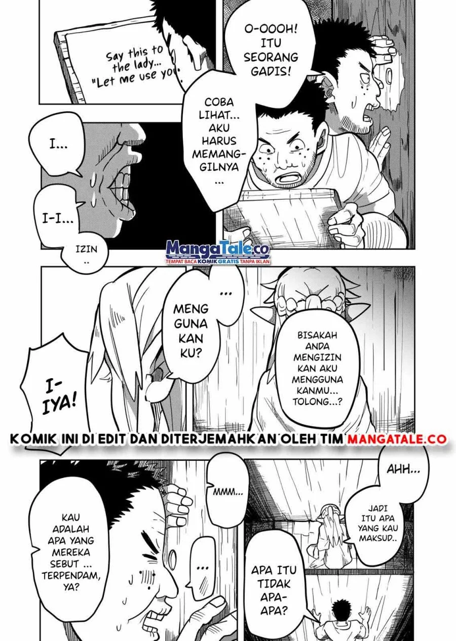 Isekai Arigatou Chapter 21 - halaman 15