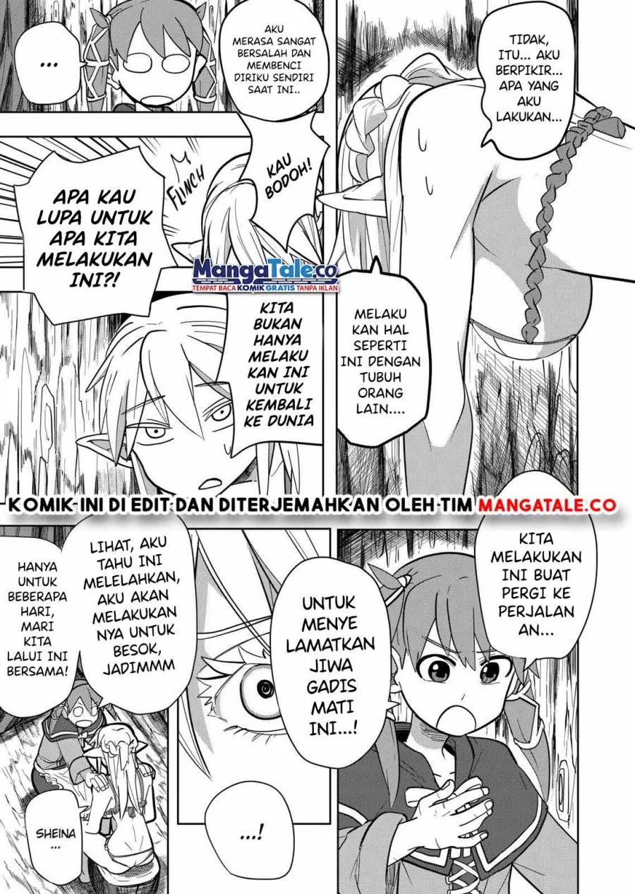 Isekai Arigatou Chapter 21 - halaman 20