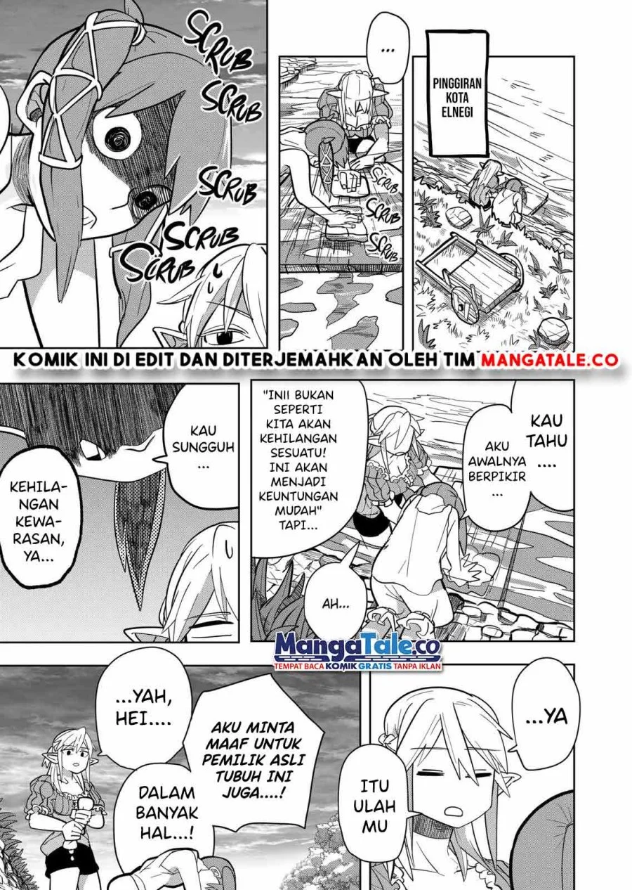 Isekai Arigatou Chapter 21 - halaman 22