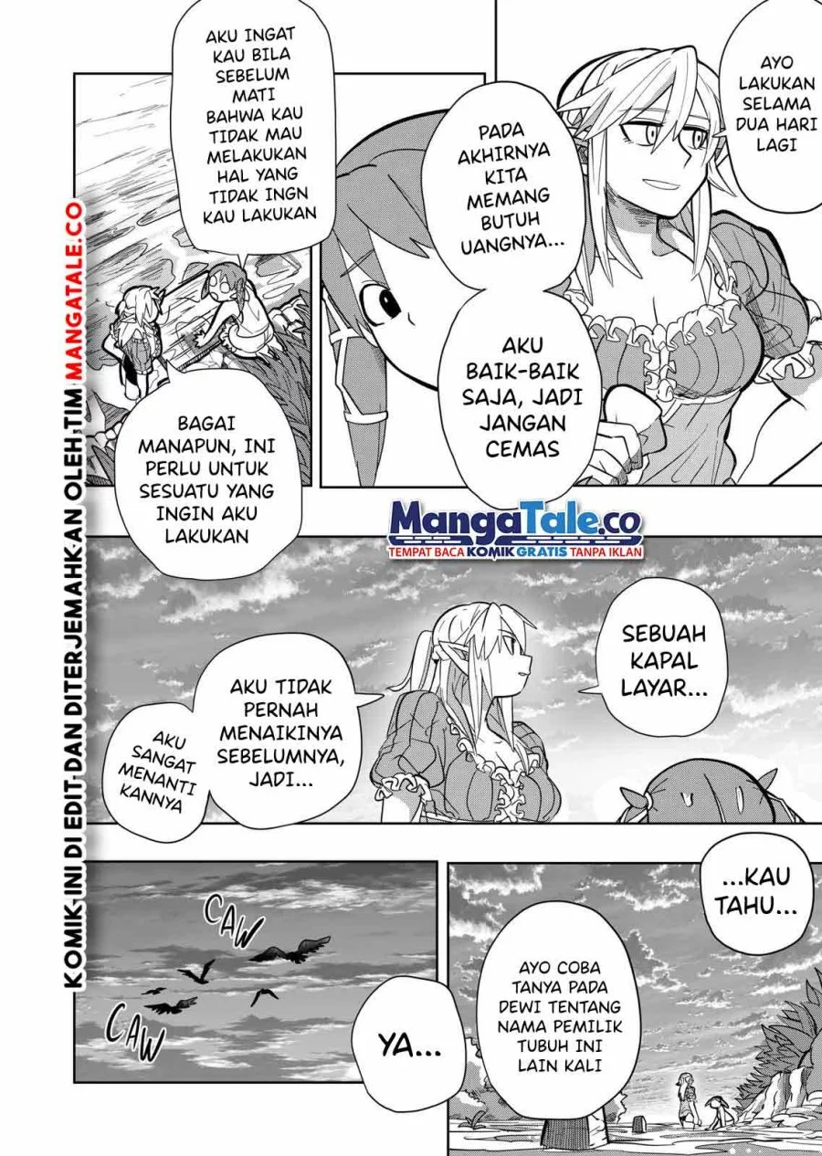 Isekai Arigatou Chapter 21 - halaman 23