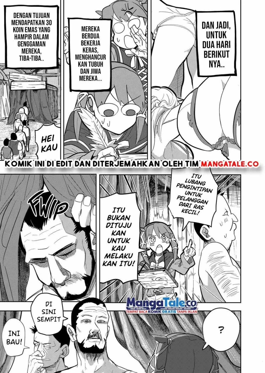 Isekai Arigatou Chapter 21 - halaman 24