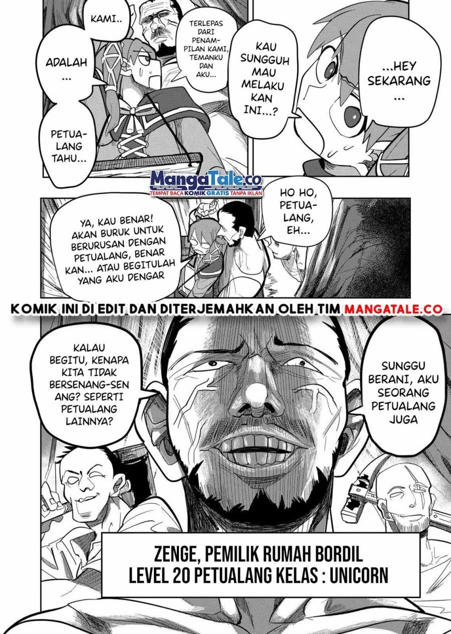 Isekai Arigatou Chapter 21 - halaman 26
