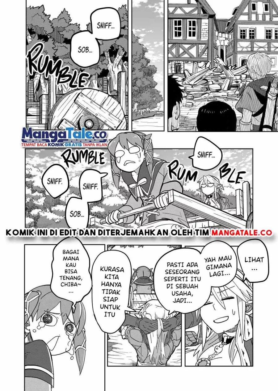 Isekai Arigatou Chapter 21 - halaman 27