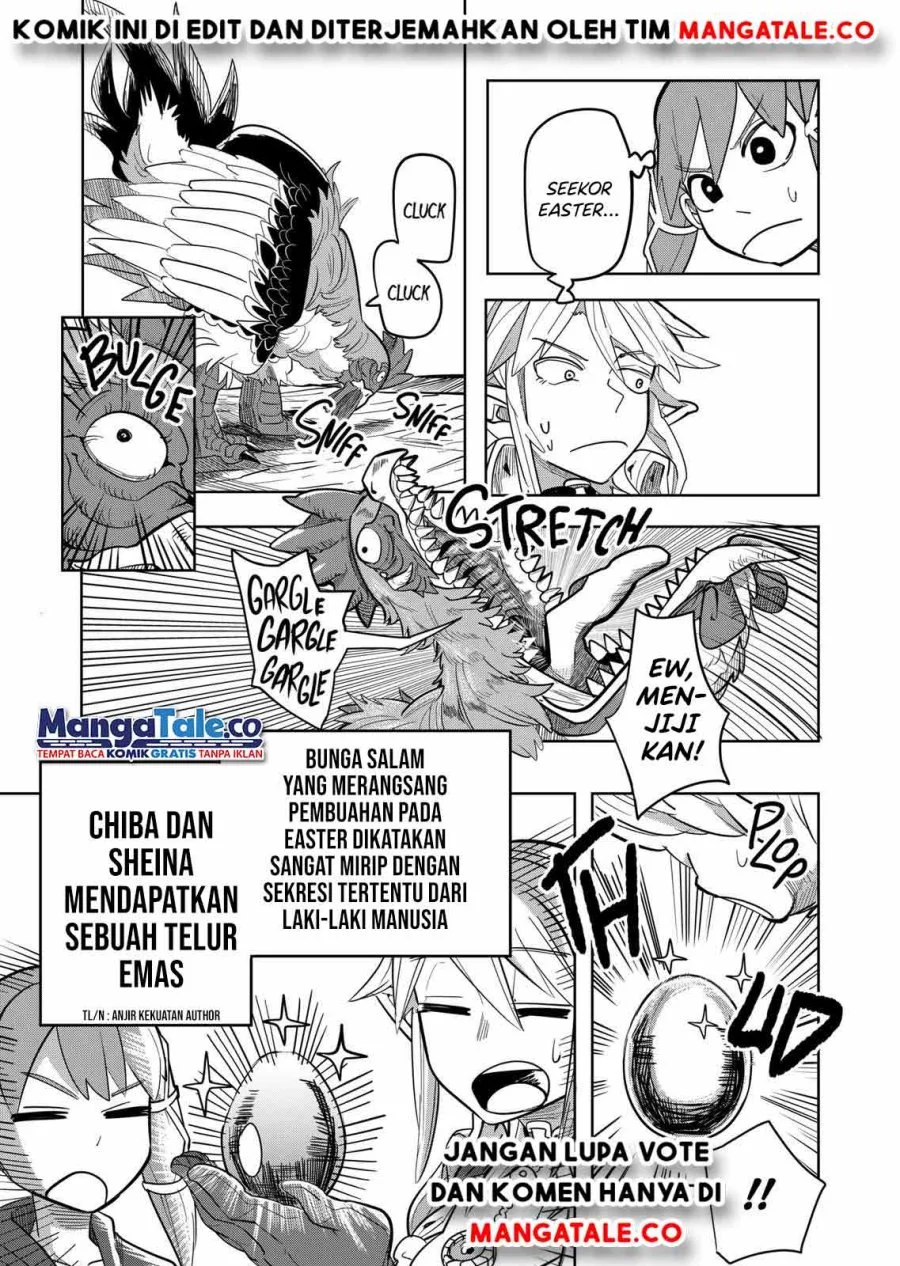 Isekai Arigatou Chapter 21 - halaman 29