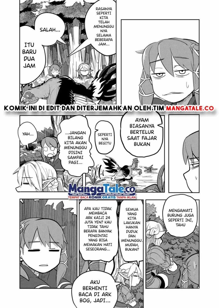 Isekai Arigatou Chapter 21 - halaman 5