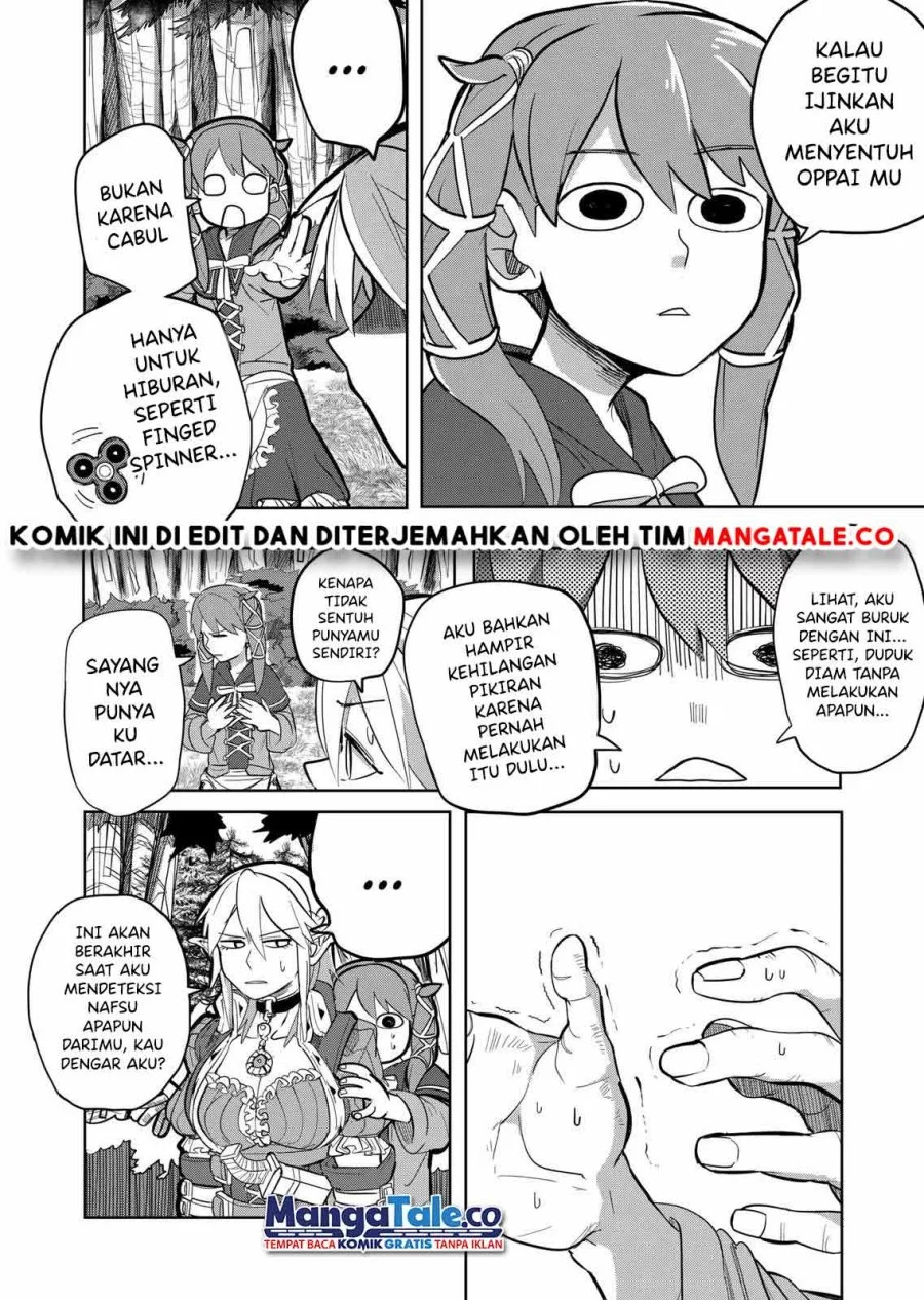Isekai Arigatou Chapter 21 - halaman 6