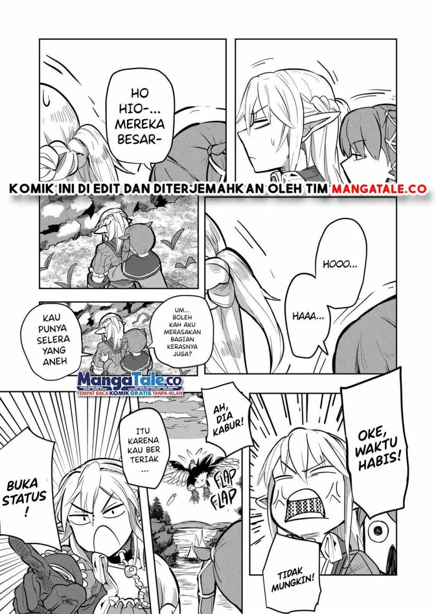 Isekai Arigatou Chapter 21 - halaman 7