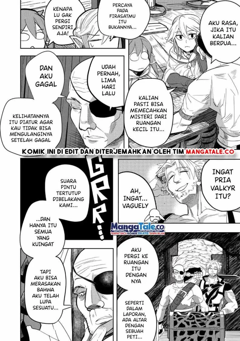 Isekai Arigatou Chapter 22 - halaman 10