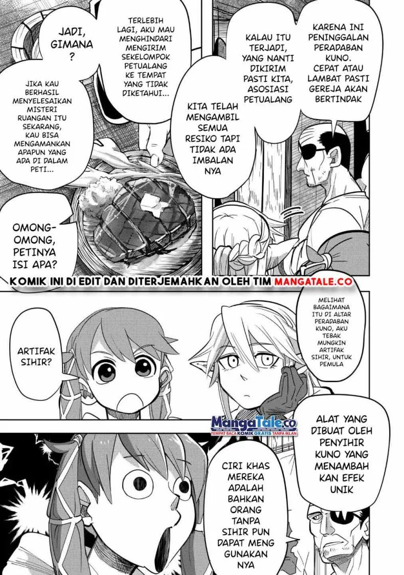 Isekai Arigatou Chapter 22 - halaman 11