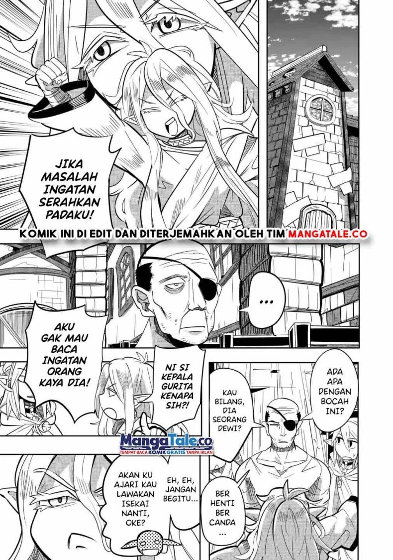 Isekai Arigatou Chapter 22 - halaman 13