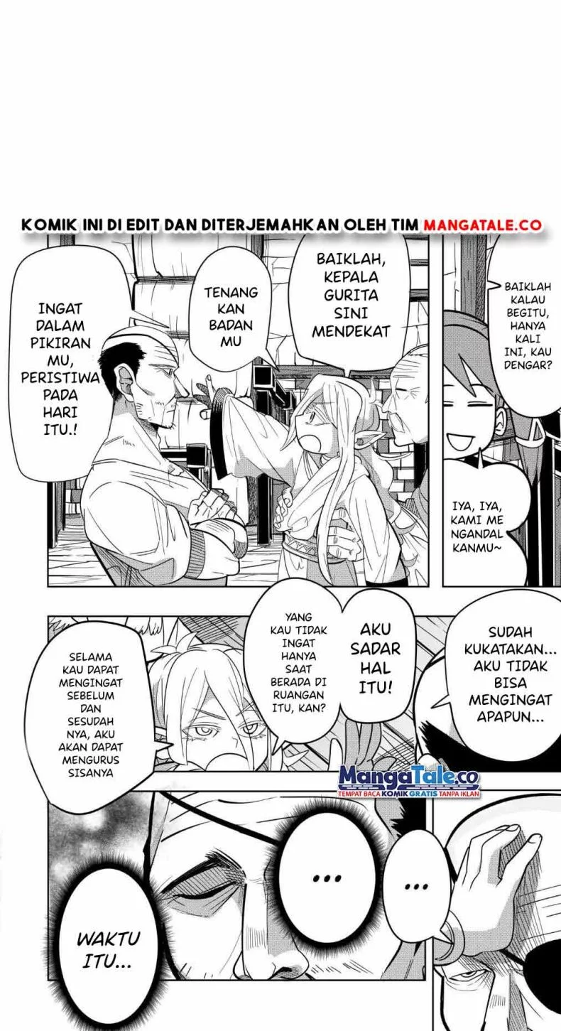 Isekai Arigatou Chapter 22 - halaman 14
