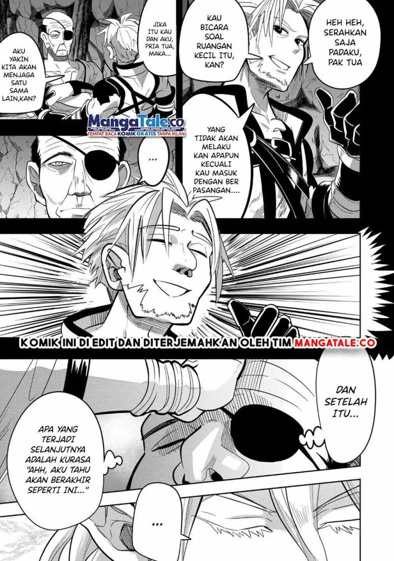 Isekai Arigatou Chapter 22 - halaman 16