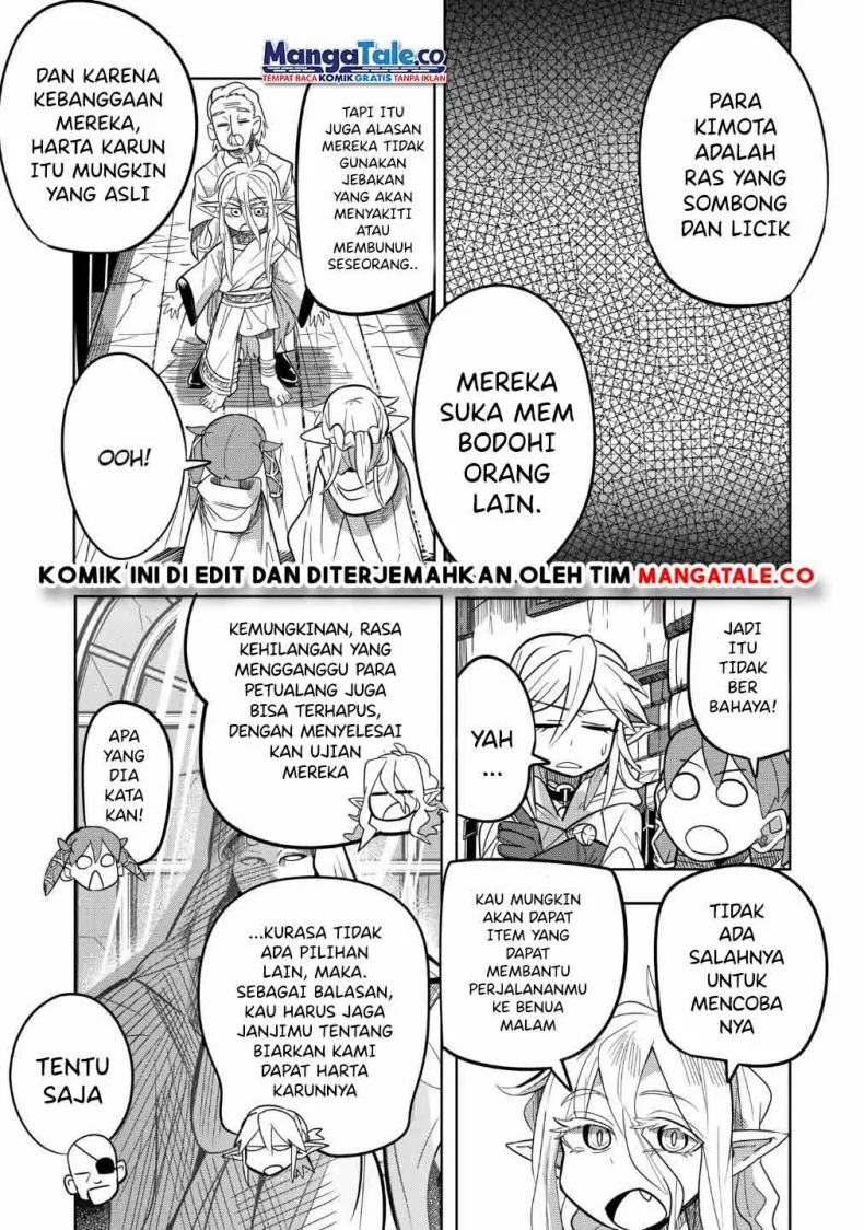 Isekai Arigatou Chapter 22 - halaman 18