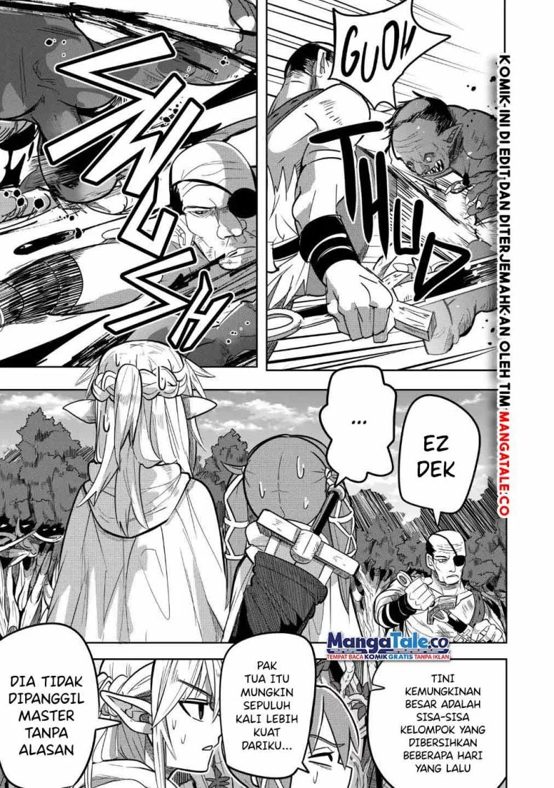 Isekai Arigatou Chapter 22 - halaman 20