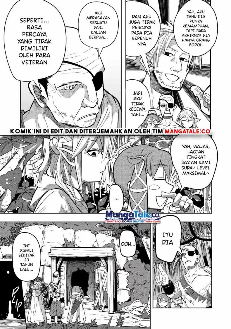 Isekai Arigatou Chapter 22 - halaman 22
