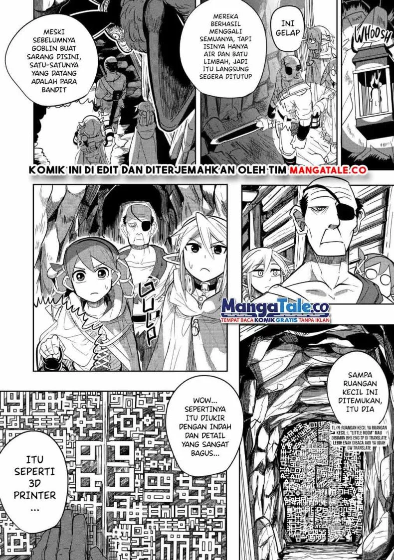 Isekai Arigatou Chapter 22 - halaman 23