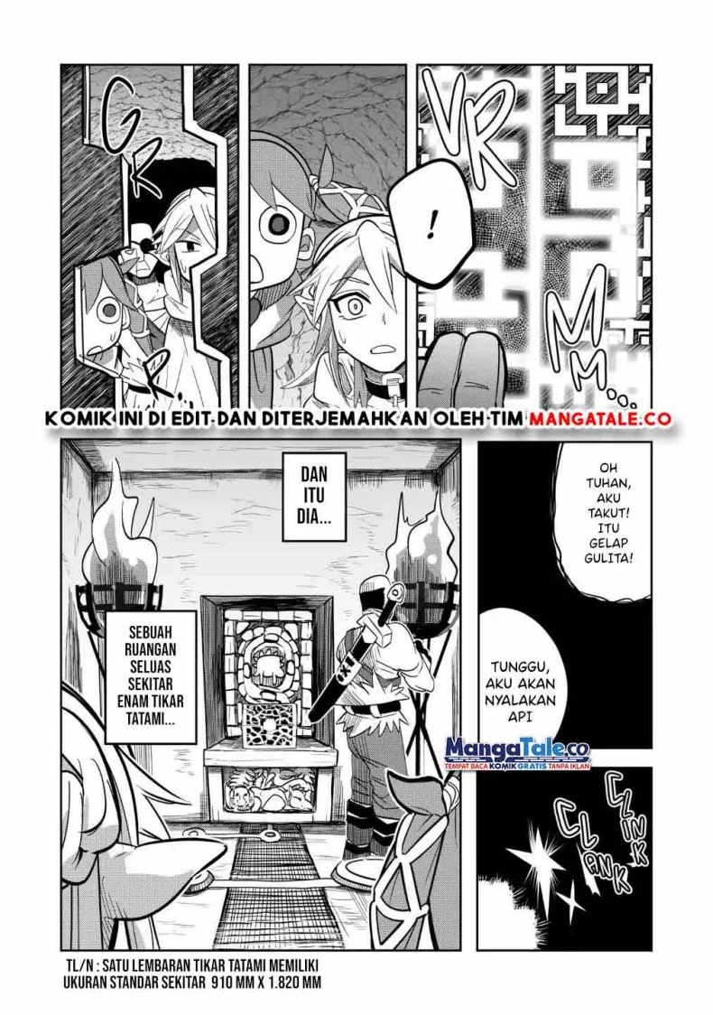 Isekai Arigatou Chapter 22 - halaman 24