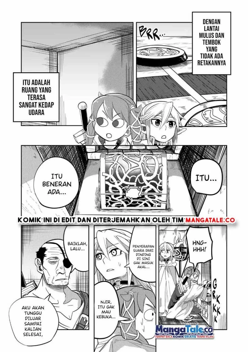 Isekai Arigatou Chapter 22 - halaman 25