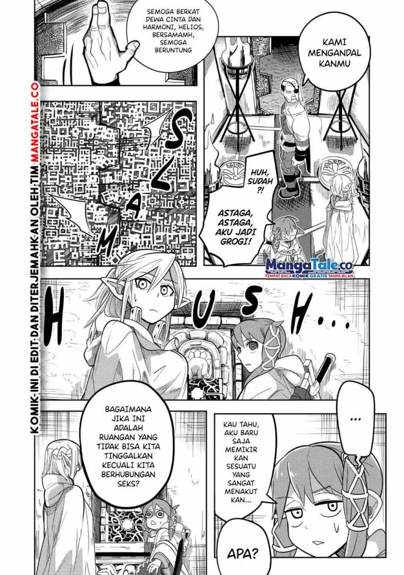 Isekai Arigatou Chapter 22 - halaman 26