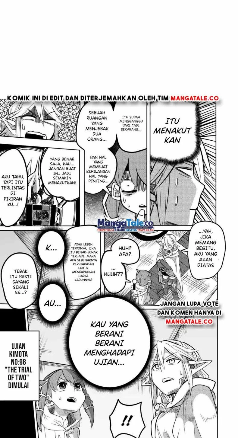 Isekai Arigatou Chapter 22 - halaman 27