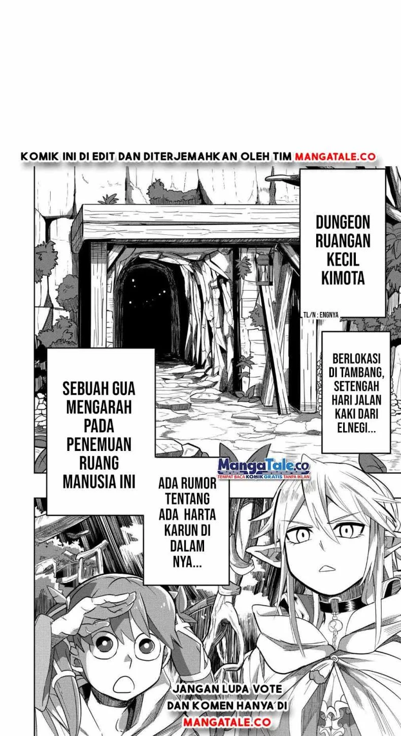 Isekai Arigatou Chapter 22 - halaman 3