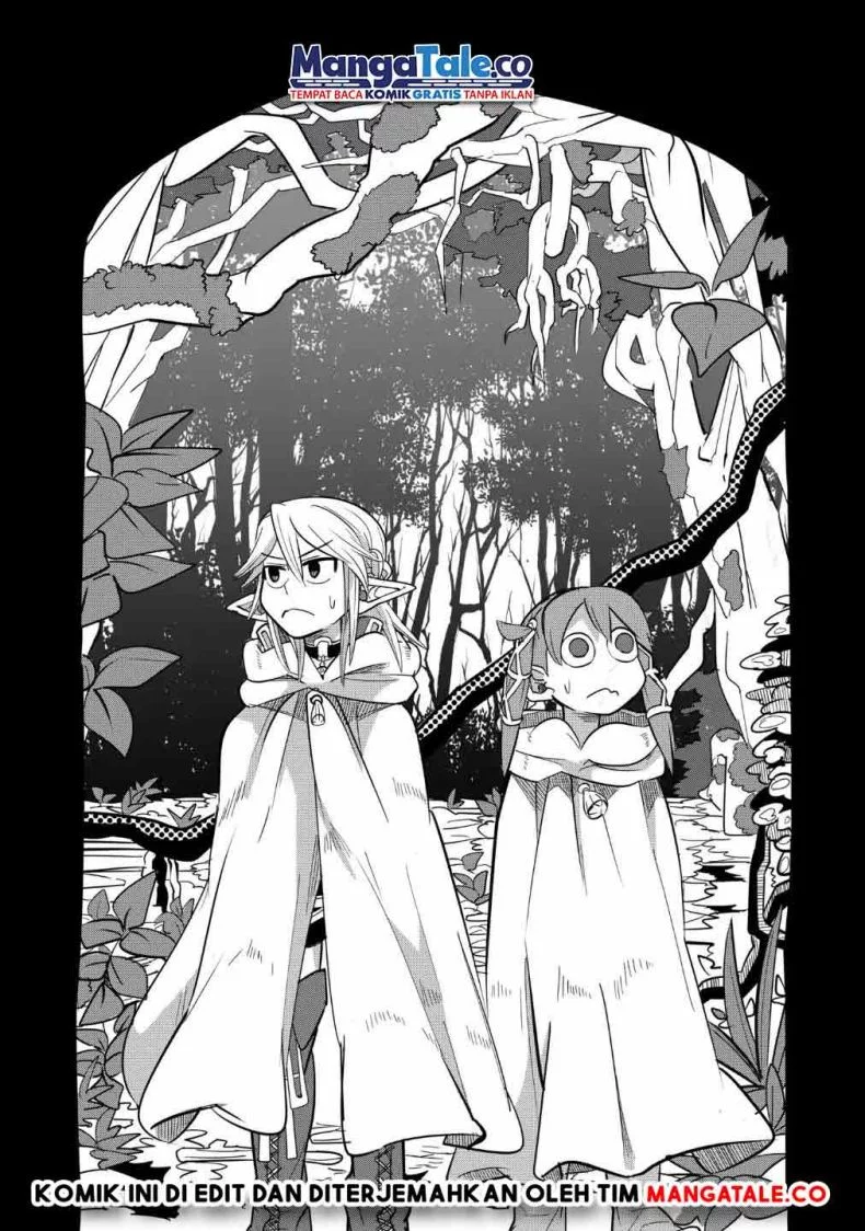 Isekai Arigatou Chapter 22 - halaman 4