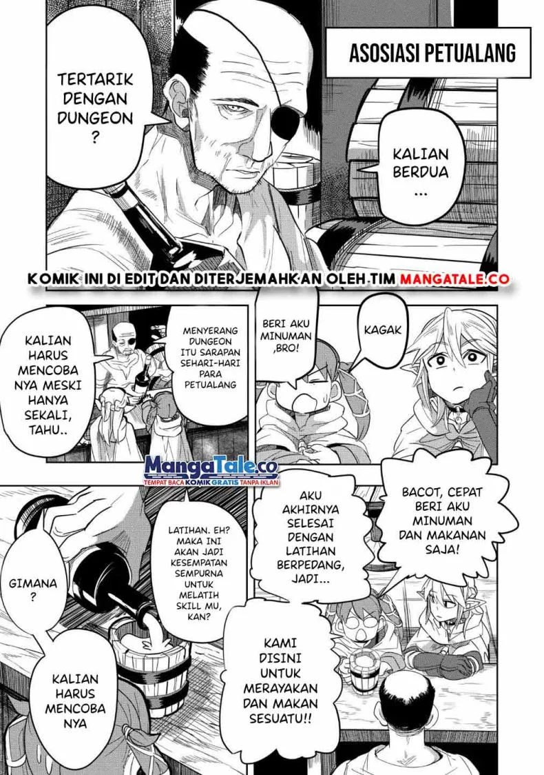 Isekai Arigatou Chapter 22 - halaman 5