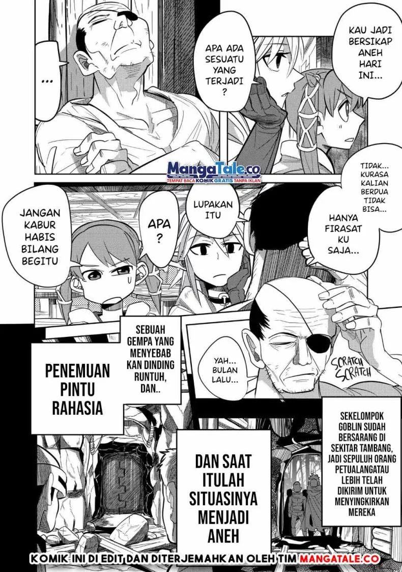 Isekai Arigatou Chapter 22 - halaman 6