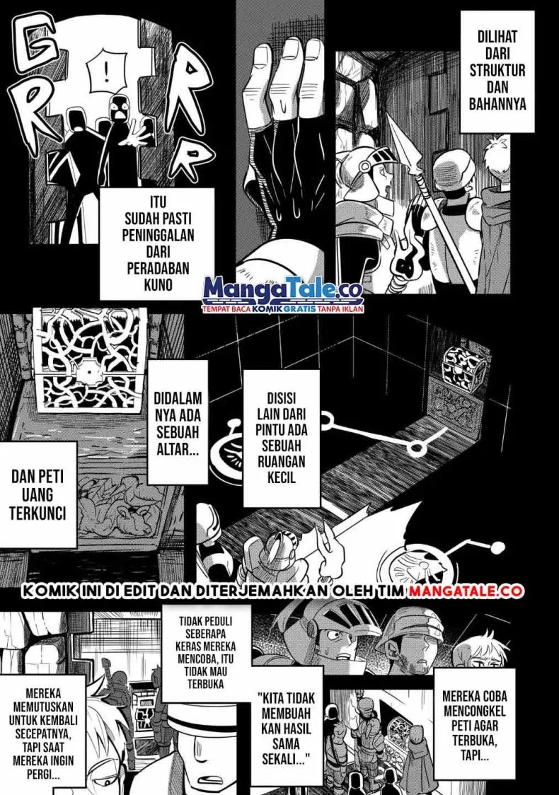Isekai Arigatou Chapter 22 - halaman 7