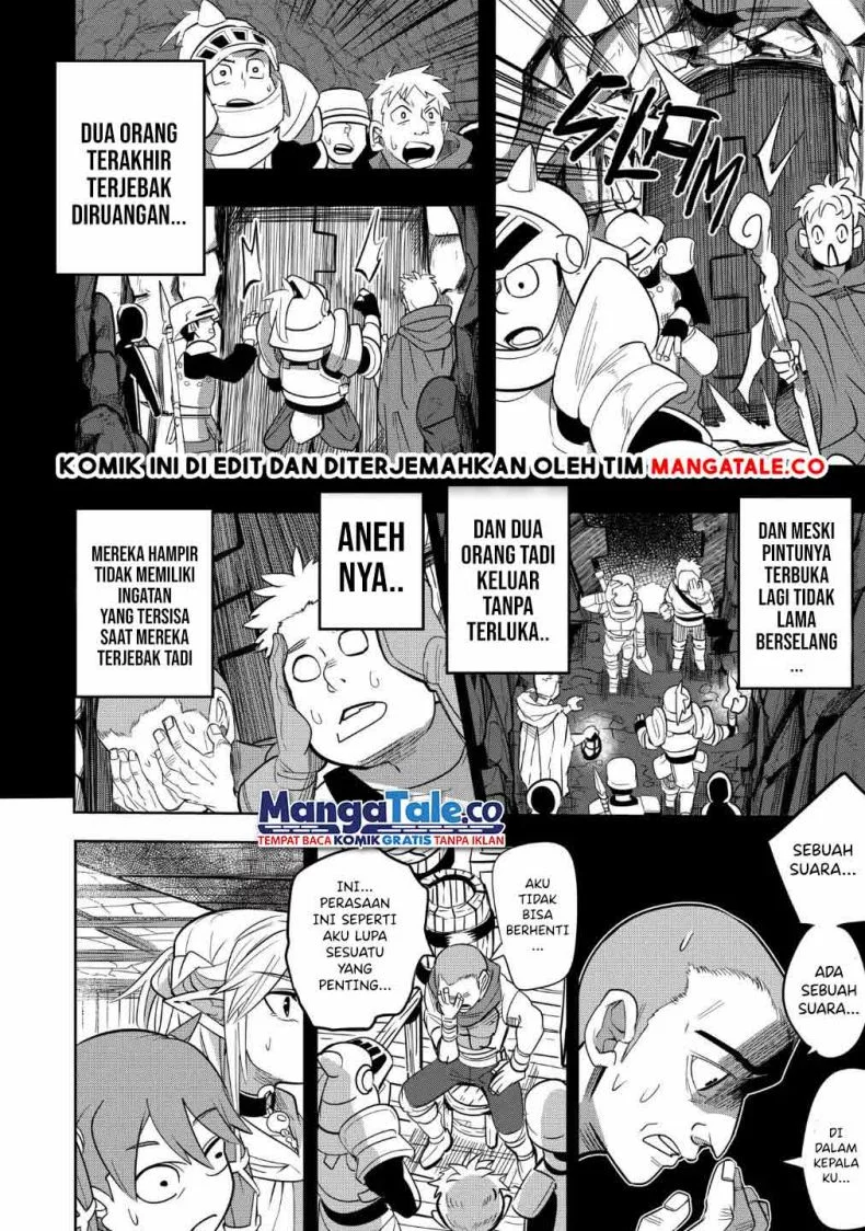 Isekai Arigatou Chapter 22 - halaman 8