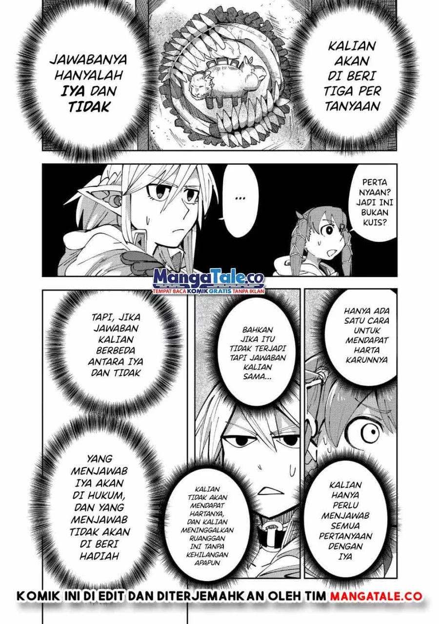 Isekai Arigatou Chapter 23 - halaman 13