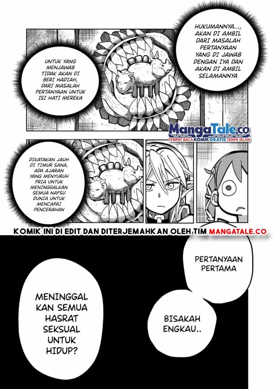 Isekai Arigatou Chapter 23 - halaman 14