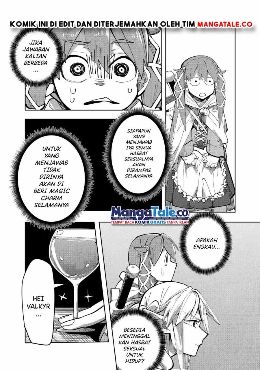 Isekai Arigatou Chapter 23 - halaman 15