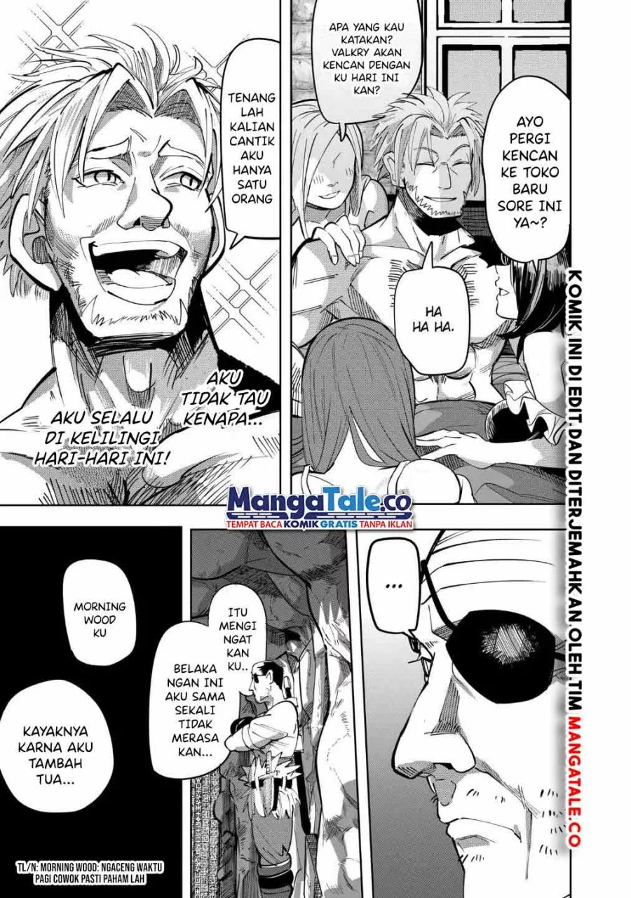 Isekai Arigatou Chapter 23 - halaman 16