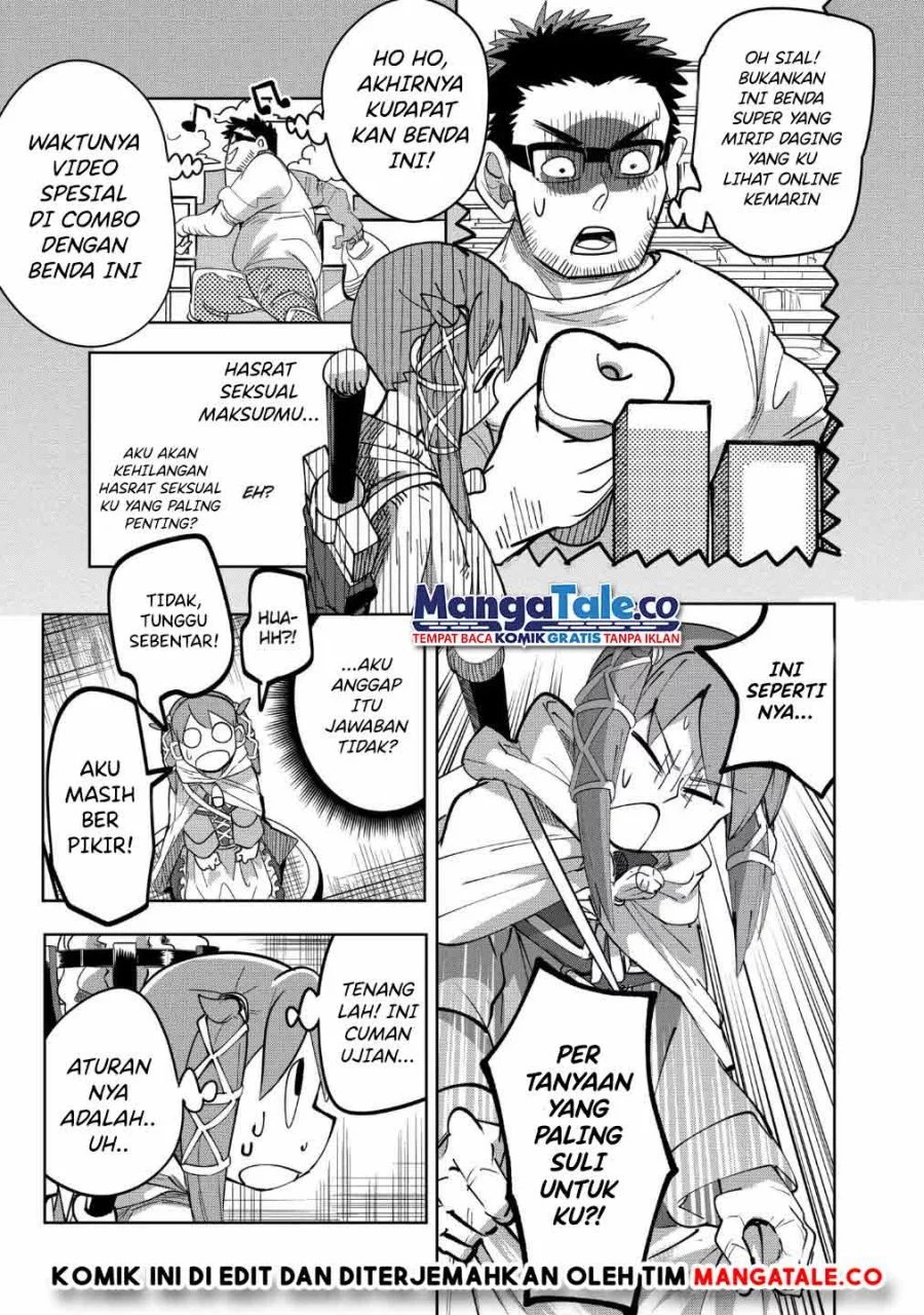 Isekai Arigatou Chapter 23 - halaman 17
