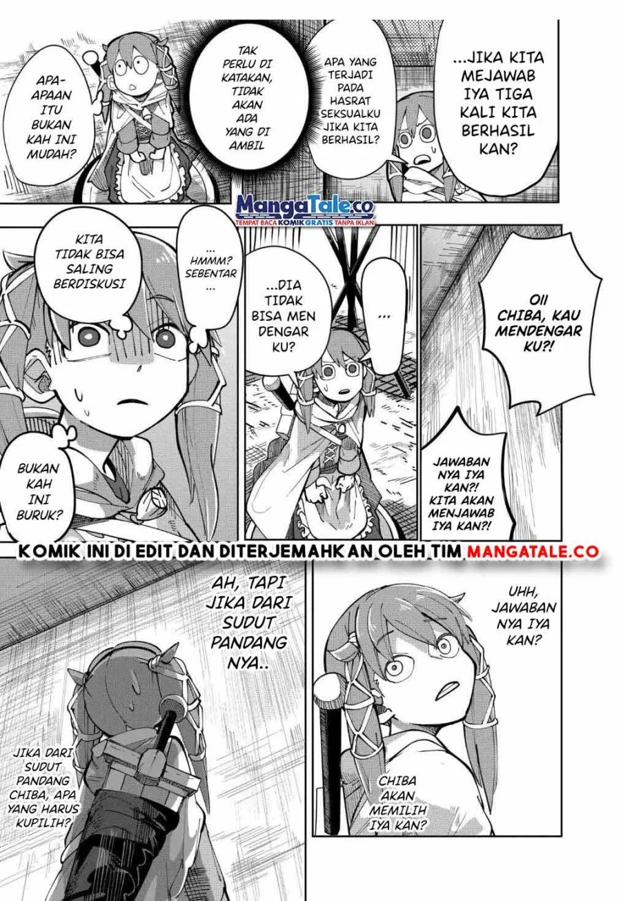 Isekai Arigatou Chapter 23 - halaman 18