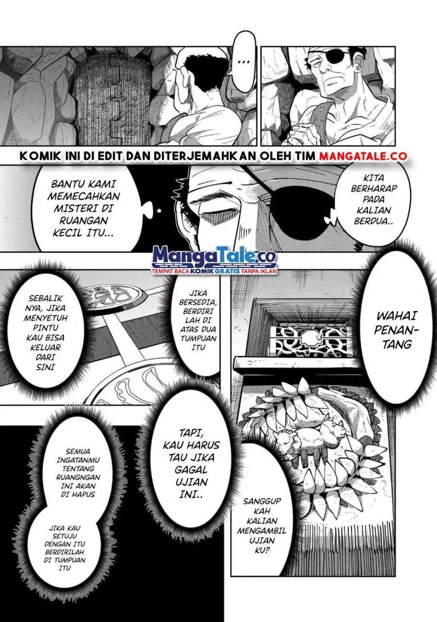 Isekai Arigatou Chapter 23 - halaman 5