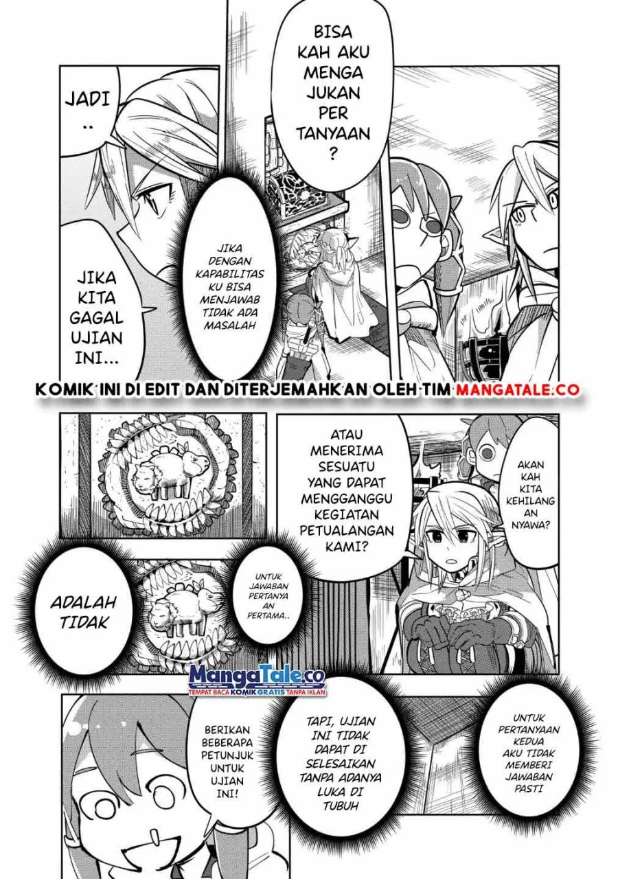 Isekai Arigatou Chapter 23 - halaman 6