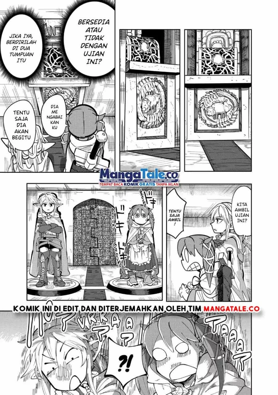 Isekai Arigatou Chapter 23 - halaman 7
