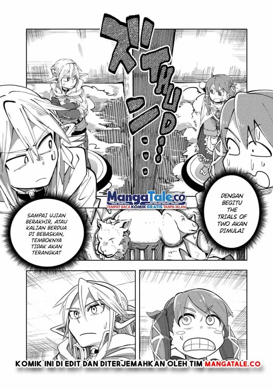 Isekai Arigatou Chapter 23 - halaman 9