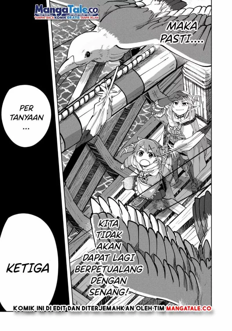Isekai Arigatou Chapter 24 - halaman 11