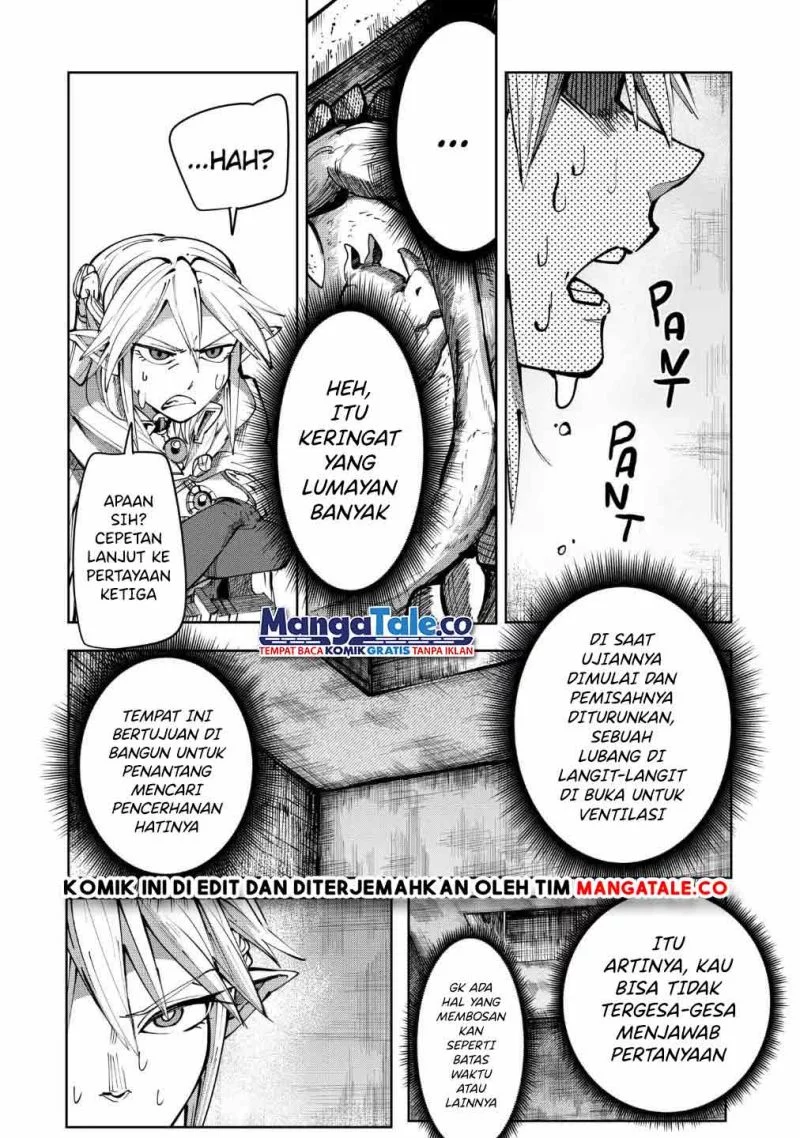 Isekai Arigatou Chapter 24 - halaman 12