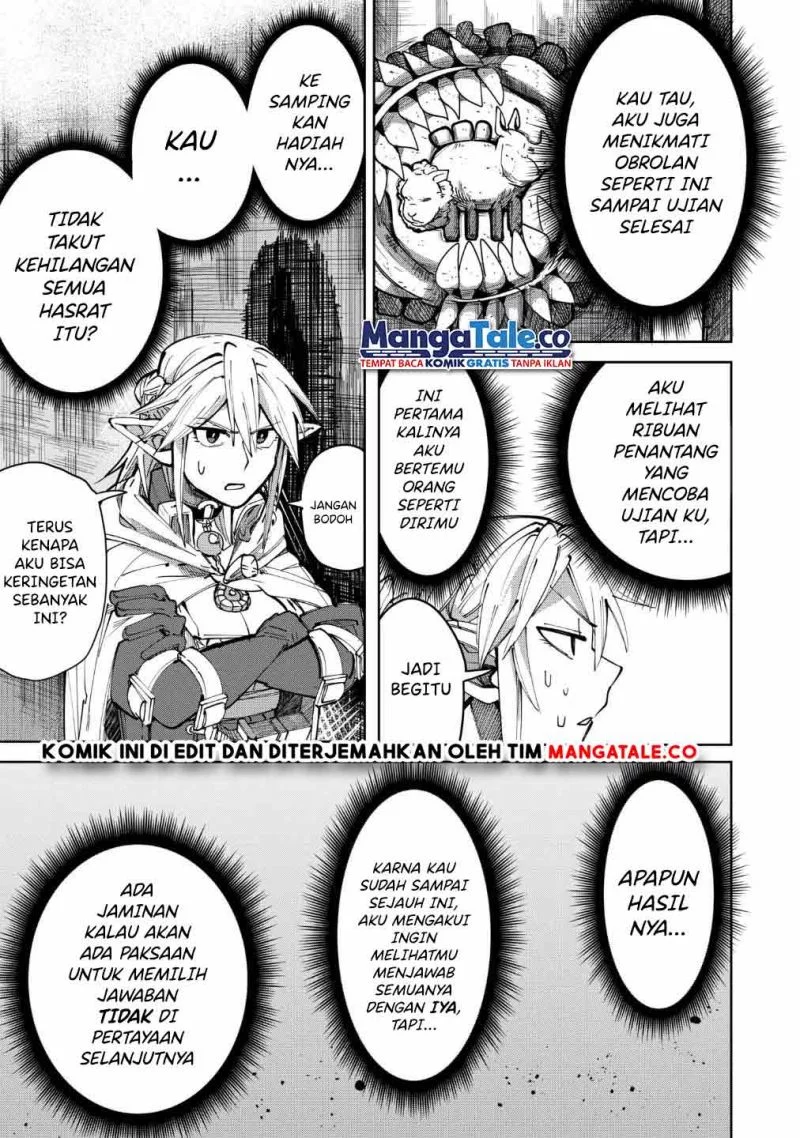 Isekai Arigatou Chapter 24 - halaman 13
