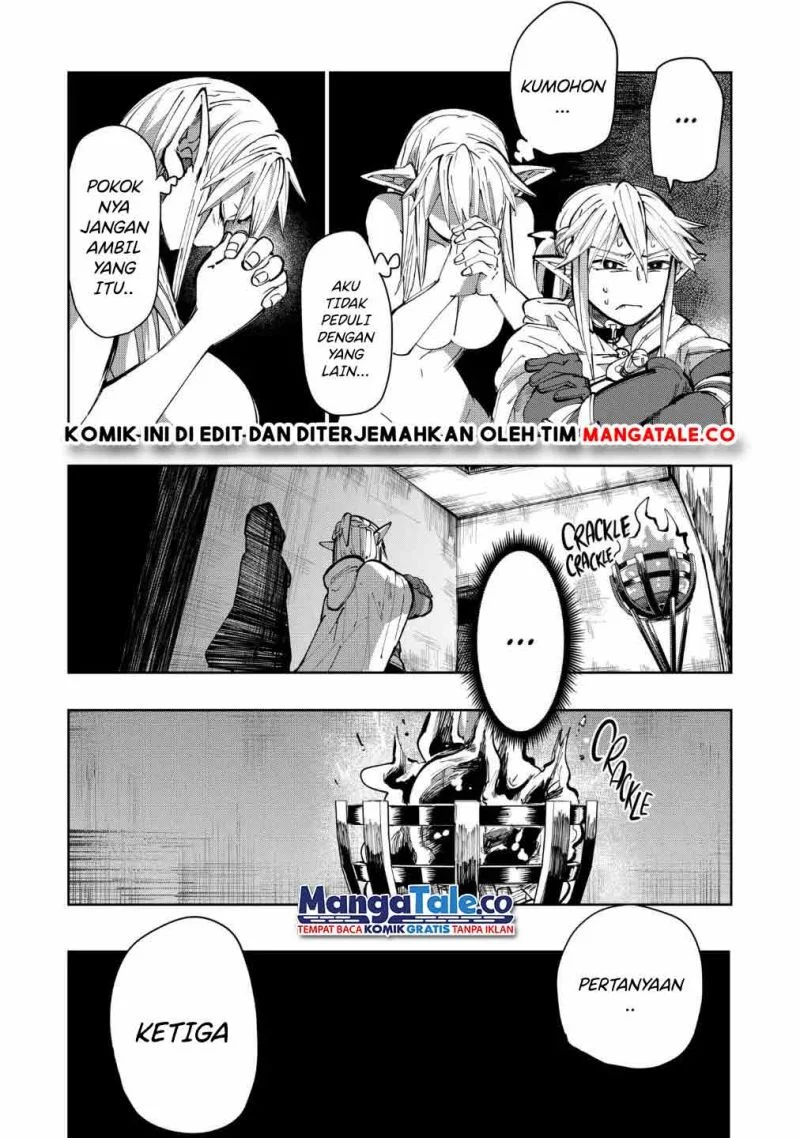 Isekai Arigatou Chapter 24 - halaman 15